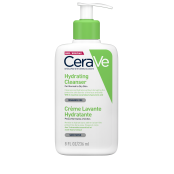 CERAVE Hydratační čisticí gel na obličej a tělo 236 ml