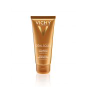 VICHY Idéal Soleil Hydratační samoopalovací mléko na obličej a tělo 100 ml