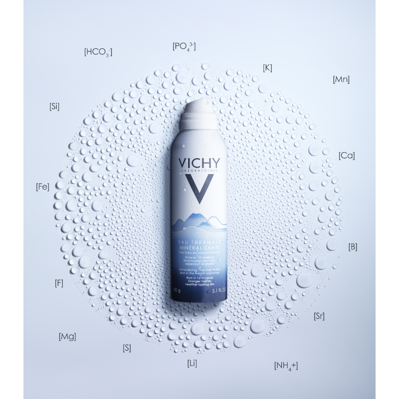 VICHY Mineralizující termální voda 150 ml