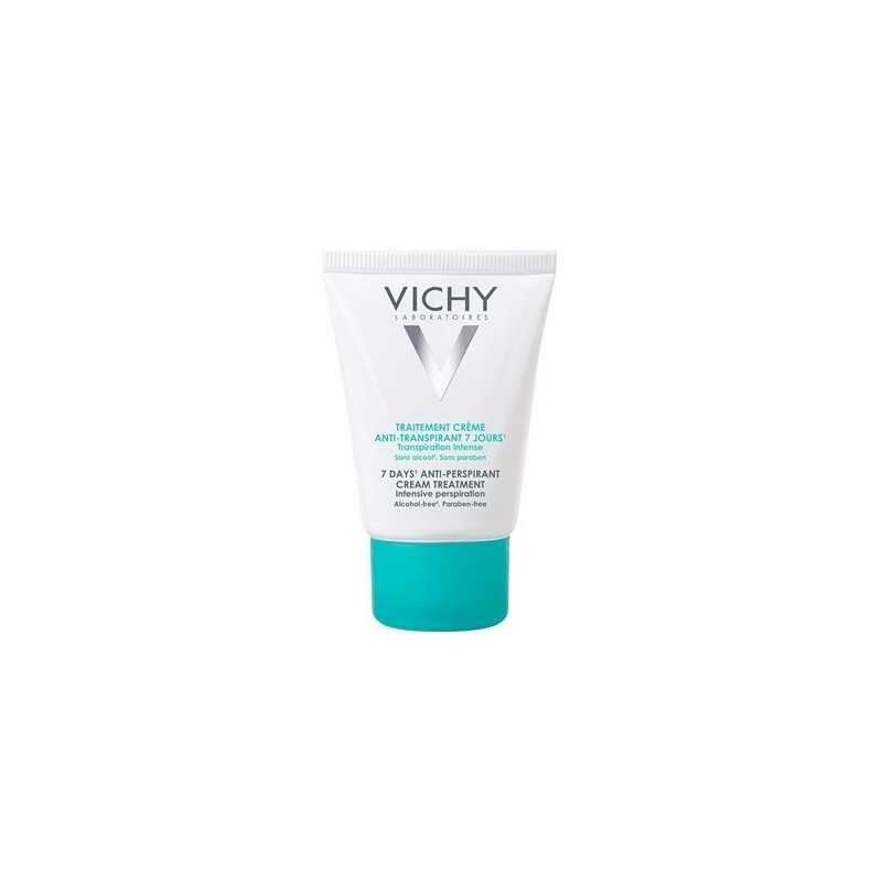 VICHY DEO 7denní kúra-antiperspirant proti pocení 30 ml