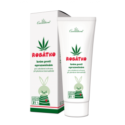 Cannaderm Robátko krém proti opruzeninám 75 g