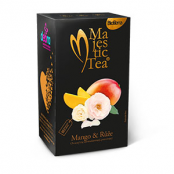 BIOGENA Majestic Tea Mango & Růže porcovaný čaj 20x2
