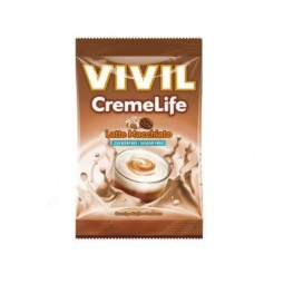 VIVIL Creme life kafe latte macchiato bez cukru 60 g