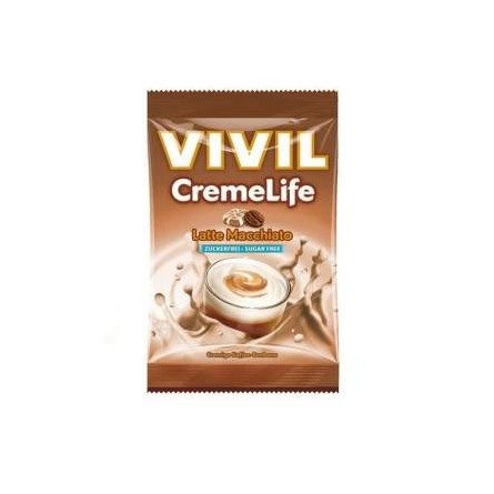 VIVIL Creme life kafe latte macchiato bez cukru 60 g