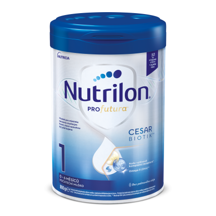NUTRILON 1 Profutura Cesarbiotik 800 g