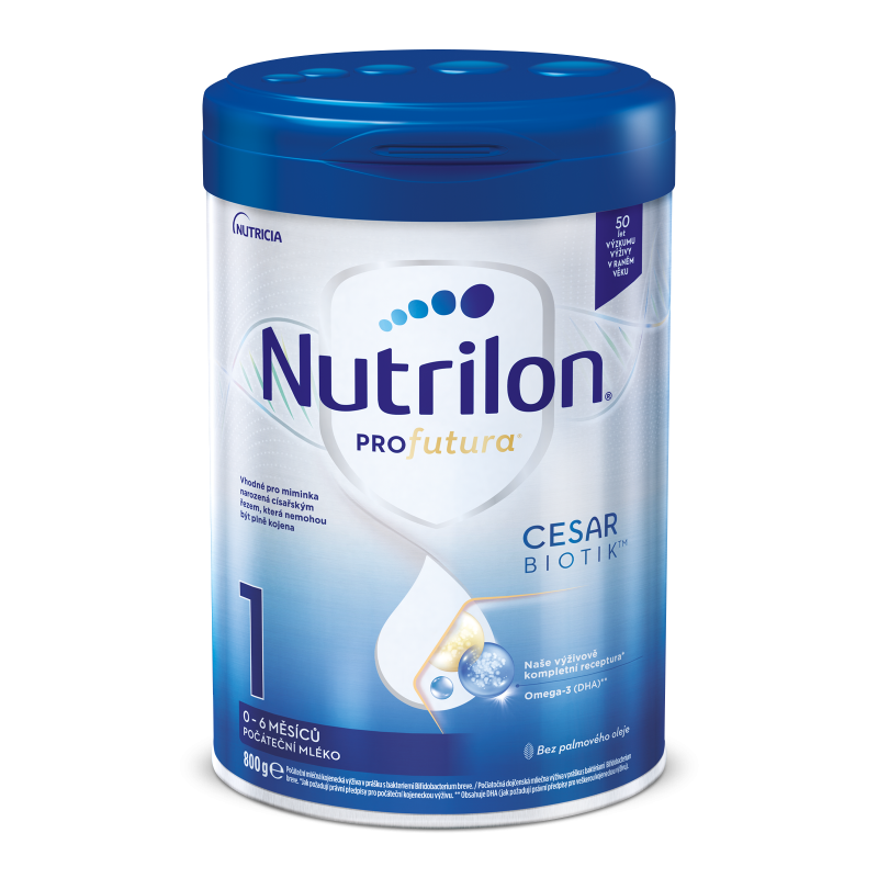 NUTRILON 1 Profutura Cesarbiotik 800 g