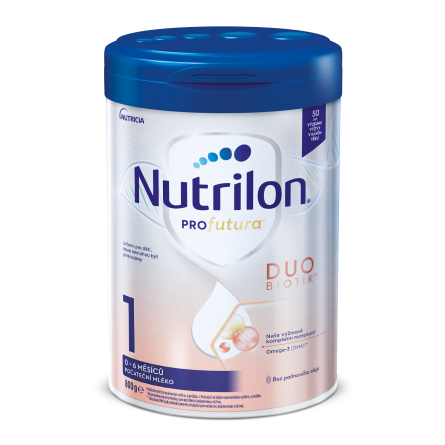 NUTRILON 1 Profutura Duobiotik 800 g