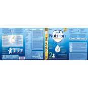 NUTRILON 2 Advanced 2x500 g