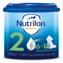 NUTRILON 2 Advanced 350 g