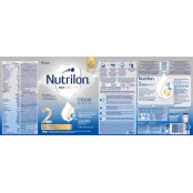 NUTRILON 2 Profutura Cesarbiotik 800 g