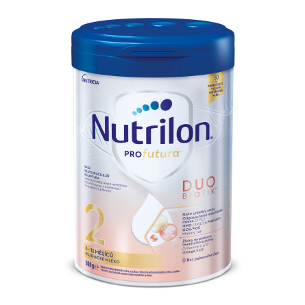 NUTRILON 2 Profutura Duobiotik 800 g