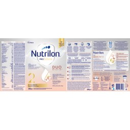 NUTRILON 2 Profutura Duobiotik 800 g
