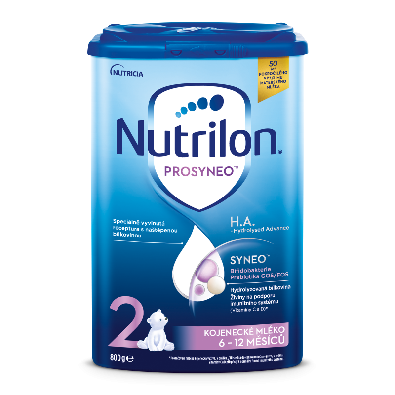 NUTRILON 2 Prosyneo H.A. 800 g