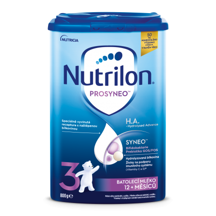 NUTRILON 3 Prosyneo H.A. 800 g