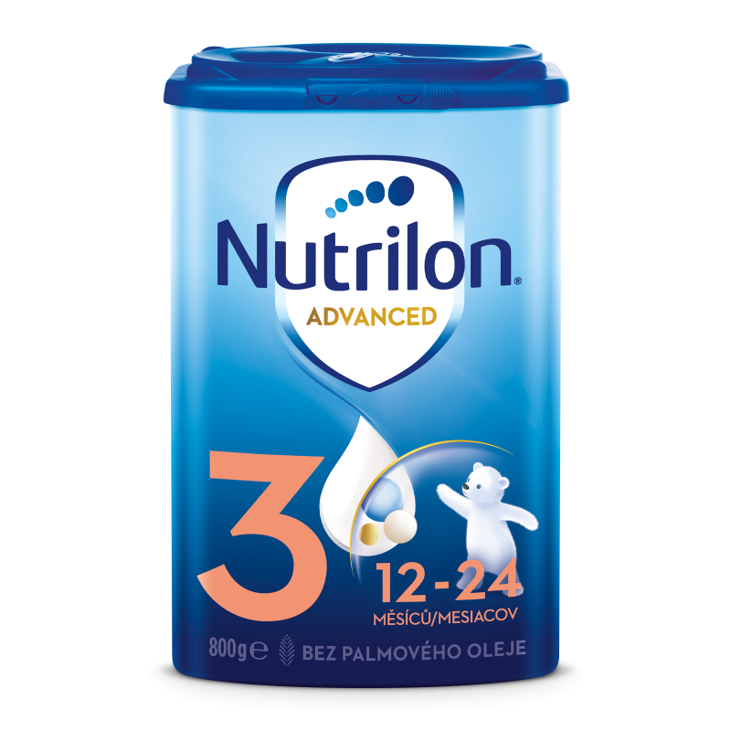 NUTRILON 3 Advanced 800 g