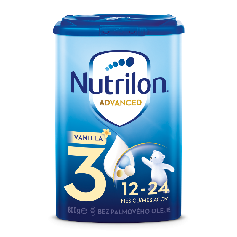 NUTRILON 3 Advanced Vanilla 800 g
