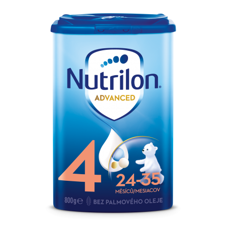 NUTRILON 4 Advanced 800 g