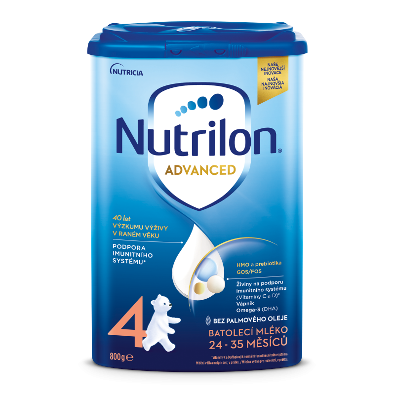 NUTRILON 4 Advanced 800 g