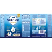 NUTRILON 4 Advanced Vanilla 800 g