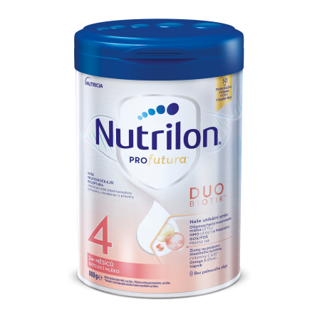 NUTRILON 4 Profutura Duobiotik 800 g