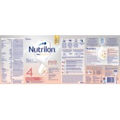 NUTRILON 4 Profutura Duobiotik 800 g