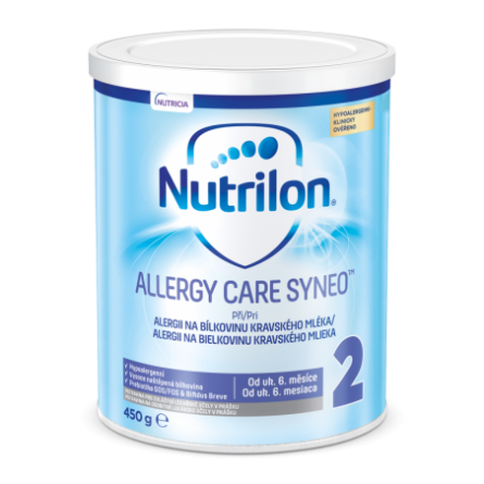 NUTRILON 2 Allergy Care Syneo 450 g
