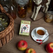 LEROS Dětský čaj Jablko 20x2 g