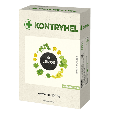 LEROS Kontryhel 50 g