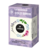 LEROS Cold brew levandule & meduňka 20x1 g