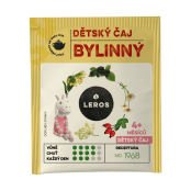 LEROS Dětský čaj bylinný 20x1.8 g