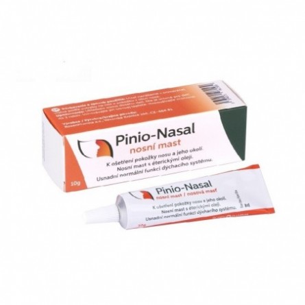 Pinio-Nasal nosní mast 10 g