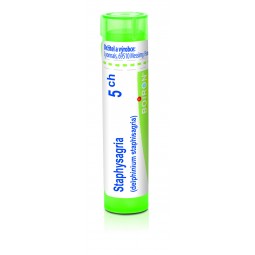 Staphysagria CH5 granule 4g