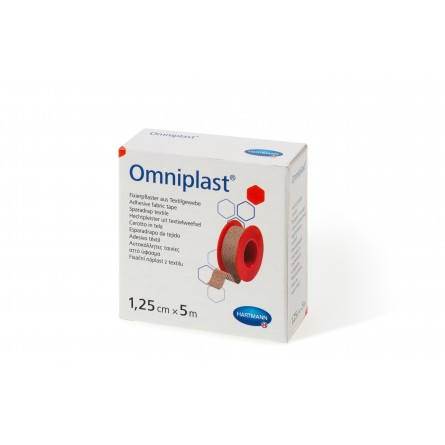 Omniplast náplast textilní 1