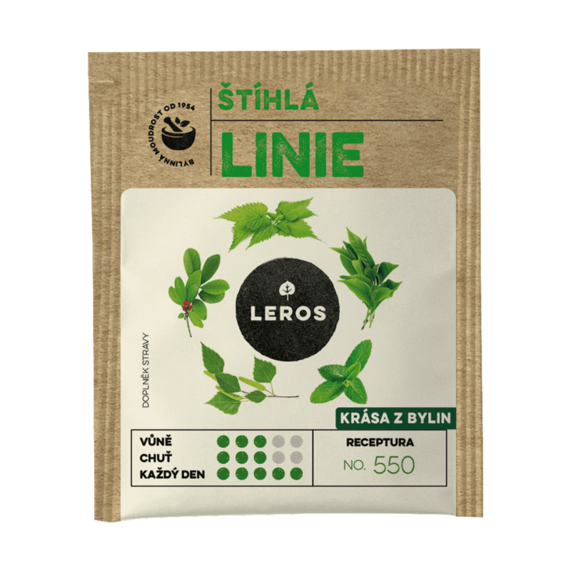 LEROS Štíhlá linie 20x1.5 g