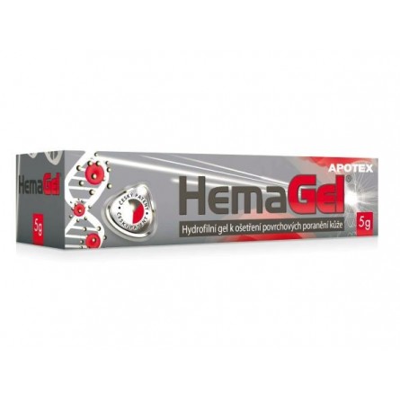 Hemagel 5 g