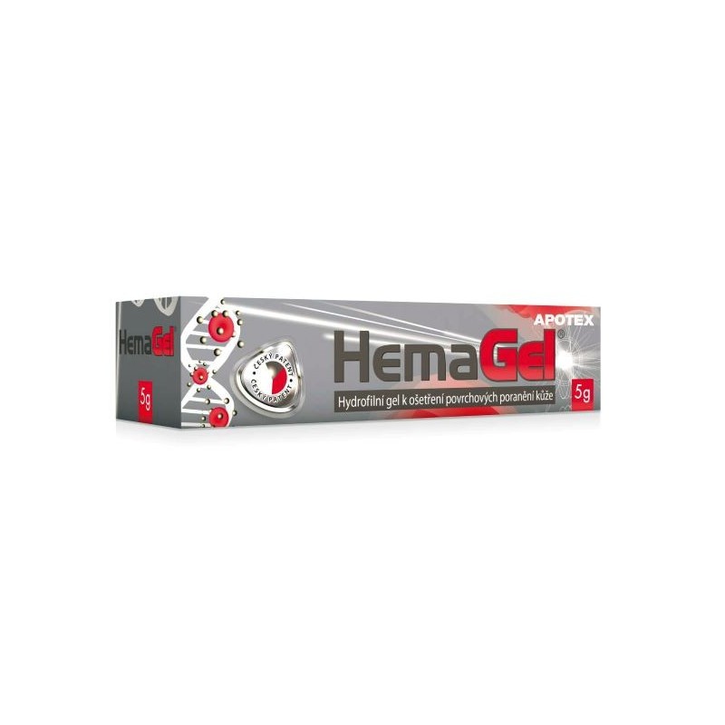 Hemagel 5 g