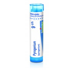 Pyrogenium 9CH granule 4g