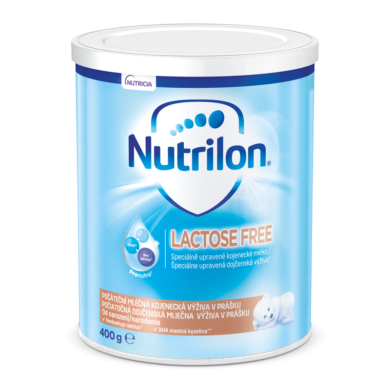 NUTRILON 1 Lactose Free 400 g