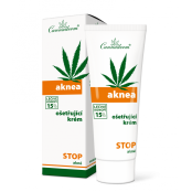 Cannaderm Aknea ošetřující krém 75 g