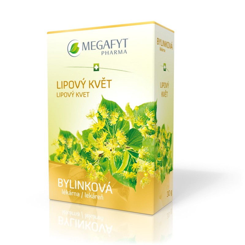 Megafyt Lipový květ 30g