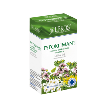 LEROS Fytokliman planta 20x1.5 g