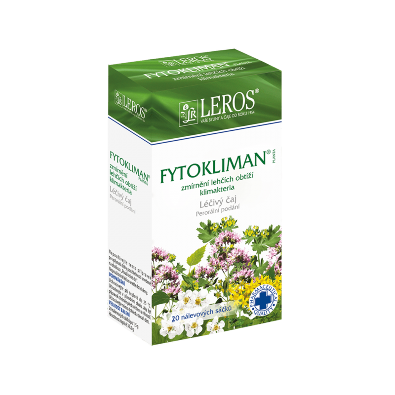 LEROS Fytokliman planta 20x1.5 g