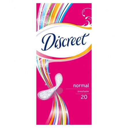 Discreet Normal 20 ks