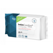 IntimComfort Anti-intertrigo 25 kapesníčků