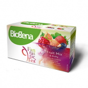 BIOGENA Fantastic Fruit Mix 4 druhy 20 sáčků