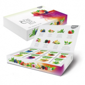 BIOGENA Fantastic Tea Maxi porcovaný čaj 8 druhů 64 ks