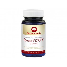 Pharma Activ Reishi Forte 1000