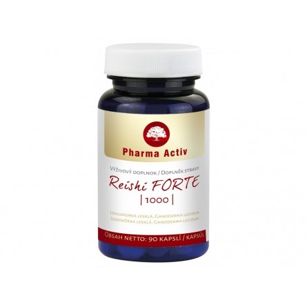 Pharma Activ Reishi Forte 1000