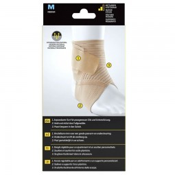 3M FUTURO Bandáž hlezenního kloubu vel. M 1 ks