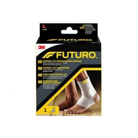 3M FUTURO Comfort Lift bandáž hlezenního kloubu vel. L 1 ks